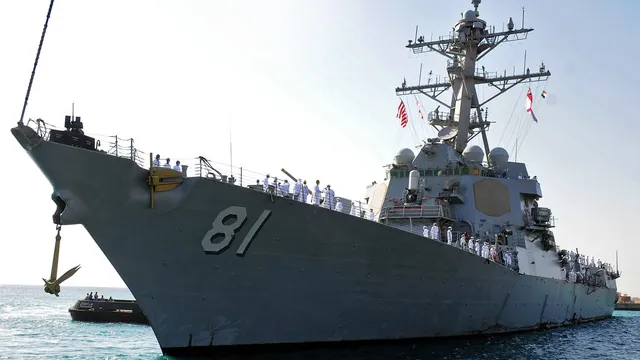 Trump administration ramps up military exercises against drug trafficking in the Caribbean