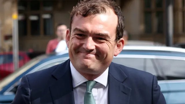Tory MP Patrick Spencer pleads not guilty to sexual assault charges