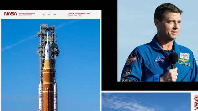 NASA prepares for first crewed Moon mission in over 50 years