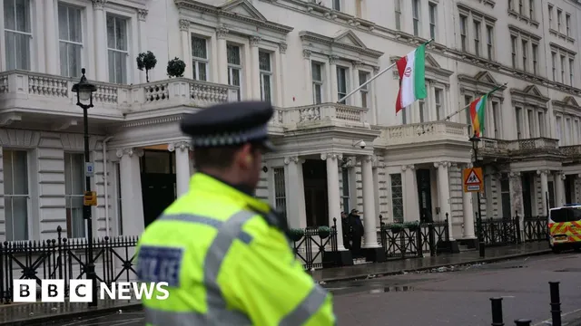 Labour MPs demand urgent actions against Iran's Islamic Revolutionary Guard Corps