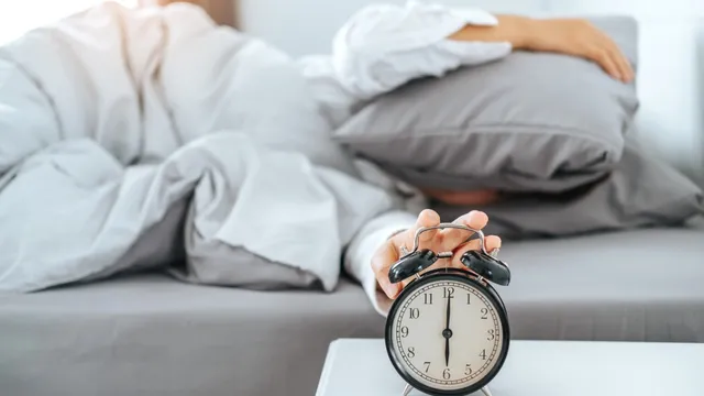 Bridesmaid wakes up late before 4 a.m. wedding, panic ensues