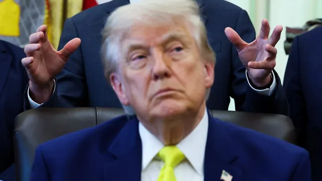 Trump administration erases history by removing slavery plaques