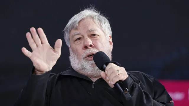 Steve Wozniak reveals his disappointment with AI usage