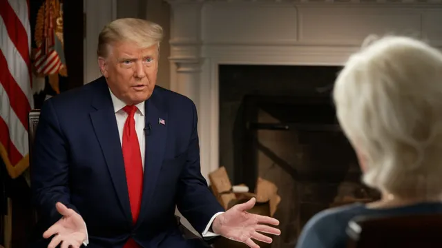 Paramount pays $16 million to Donald Trump over CBS interview lawsuit