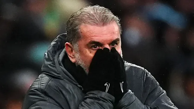Ange under pressure as Spurs face relegation battle after Leicester loss