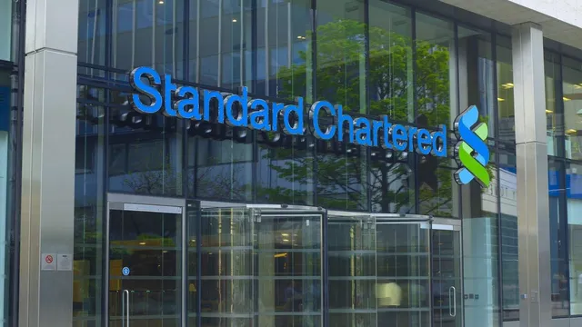 Standard Chartered sees huge profits amid rising wealth demand