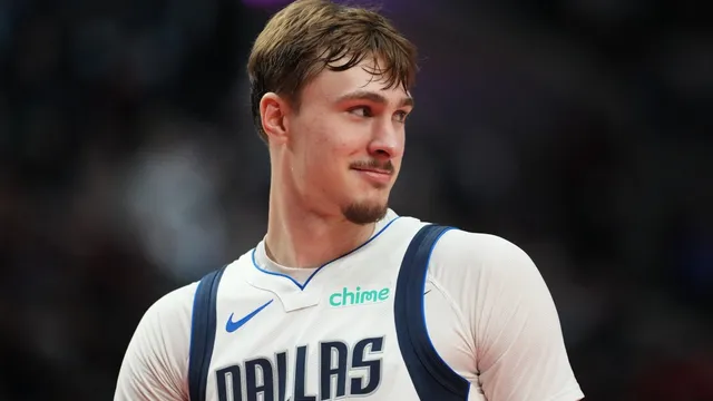 Cooper Flagg claims NBA Rookie of the Year in tight competition