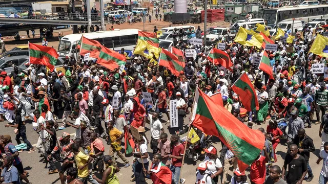 Biden to prioritize democracy during visit to Angola
