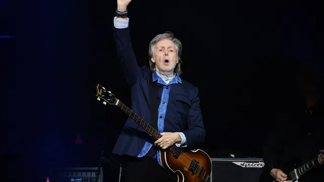 Paul McCartney reveals memories in new album reflecting on his past