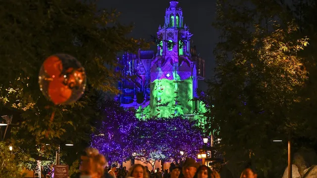 Disneyland Halloween Bash Guests Warn of Expired Food Issues