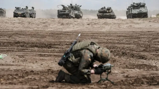Lithuania to Expand Military Training Areas