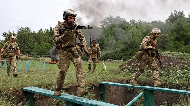 Trump demands Europeans repay Ukraine aid