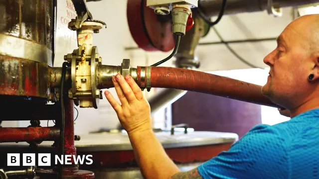 Brewing crisis deepens as the number of UK breweries falls below 2,000