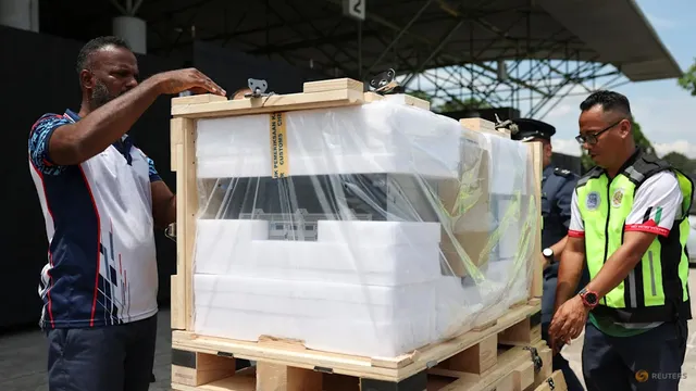 Malaysia seizes 30 servers with advanced AI chips worth $12 million at Kuala Lumpur airport
