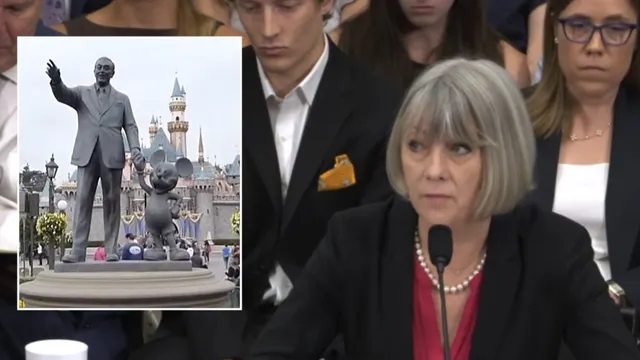Congressman challenges Smithsonian on Mickey Mouse's alleged racism