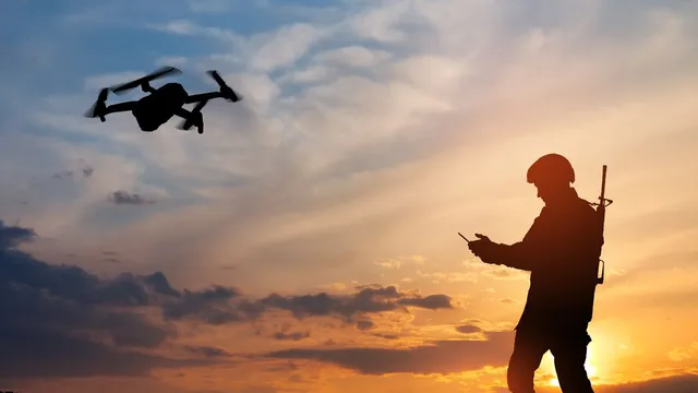 Is the military hiding secrets behind UFO sightings over UK airbases?