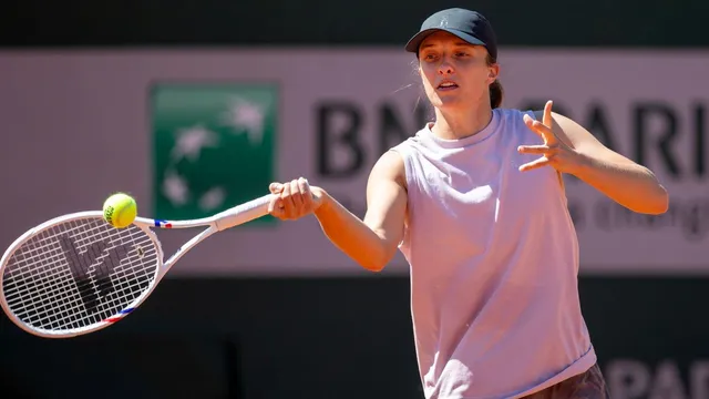 Iga Swiatek faces tough competition at the French Open