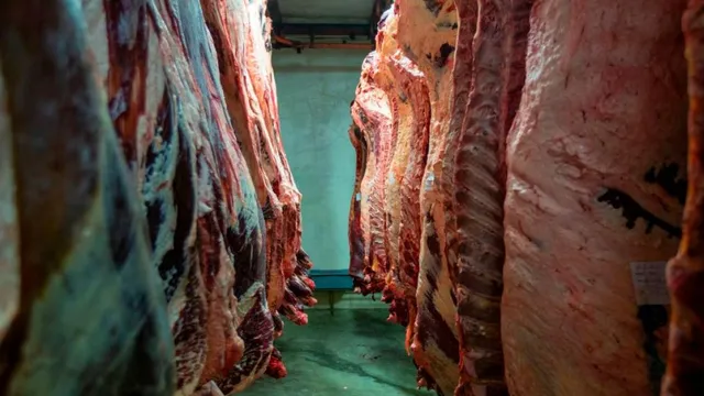 Trump exempts 300,000 tons of beef from tariffs to lower prices