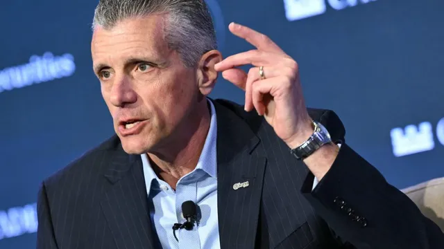 David Cordani aims for a seamless transition as Cigna's CEO