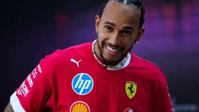 Lewis Hamilton prepares for Ferrari debut in Australia