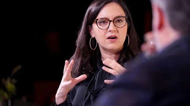 Bari Weiss faces backlash for CBS News Iran war coverage