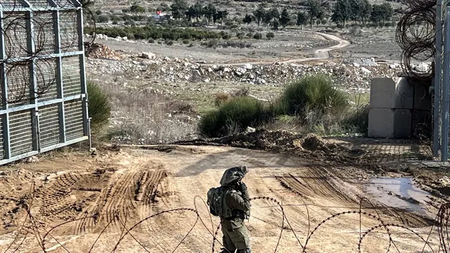 Colombia recognizes Israeli sovereignty over Golan Heights