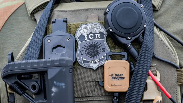 AI error sends untrained ICE agents into the field