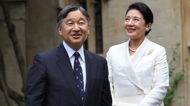 Japan's imperial family faces extinction due to sexist succession rules
