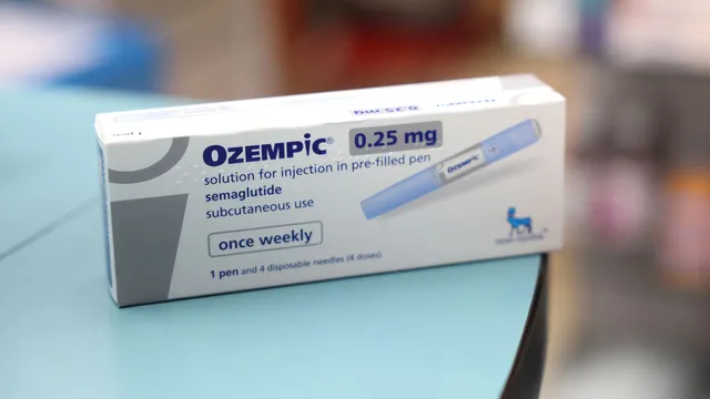 FDA expands Ozempic's use to combat chronic kidney disease in diabetes patients