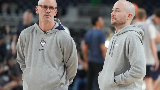 UConn faces disruption as assistant coach departs for Boston College