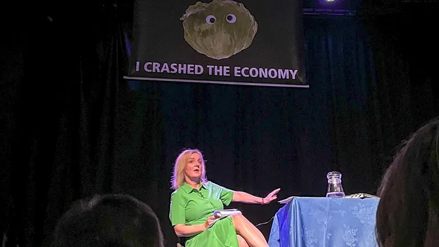 Conservatives struggle with humor