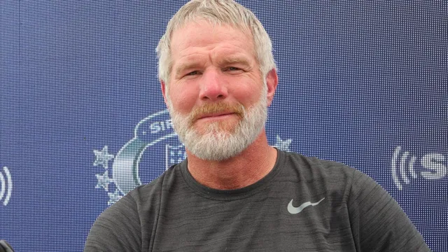 Brett Favre reveals accelerated progression of Parkinson's disease