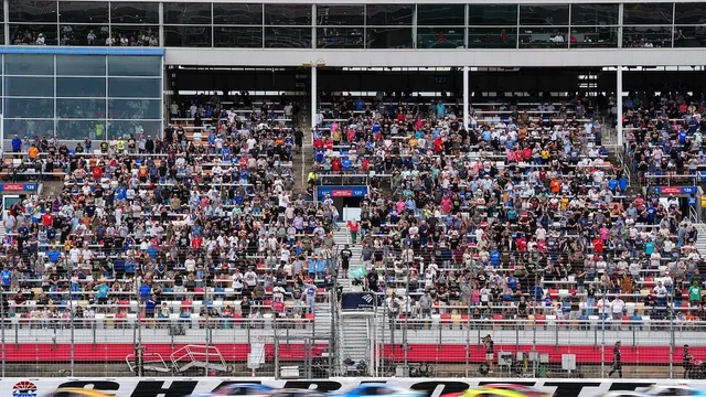 Chase Briscoe wins second consecutive NASCAR playoff race at Charlotte