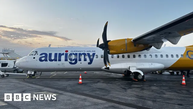 Aurigny predicts failure of new British Airways Heathrow route