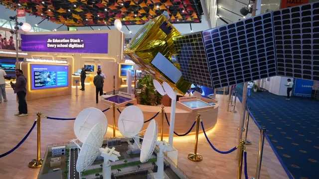 India's Jio proposes 1,600-satellite constellation and 23 ground stations to expand connectivity nationwide