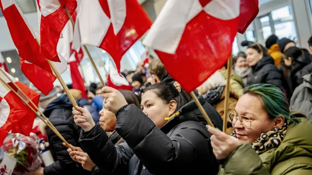Denmark and Greenland reach Greenland agreement with United States, Danish media report
