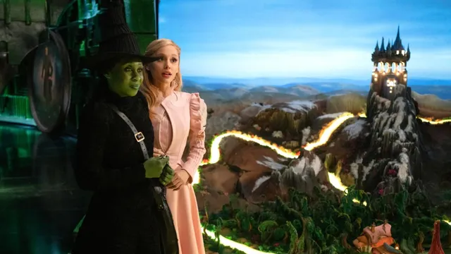 Ariana Grande and Cynthia Erivo make 'Defying Gravity' a hit