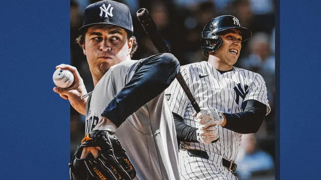 Yankees future secured with rising stars Cam Schlittler and Ben Rice