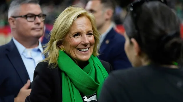 Secret Service agent guarding Jill Biden shoots himself in leg