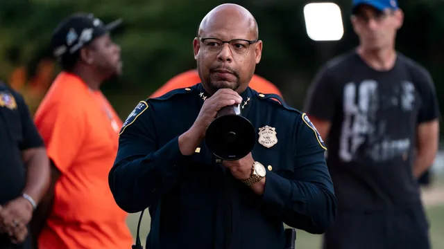 Seattle police chief faces scrutiny for absence during deadly shooting