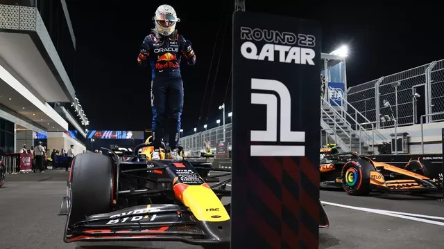 Max Verstappen faces investigation after securing pole position in Qatar