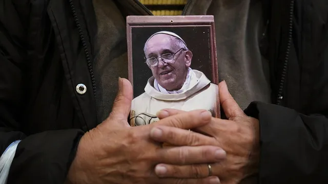 Pope Francis is laid to rest in Santa Maria Maggiore, defying centuries of tradition