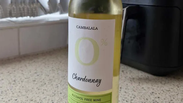 Aldi's new non-alcoholic wines spark debate over taste and value