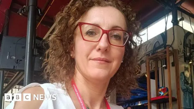 Academic recounts escape from gunman at Mexico's Teotihuacán