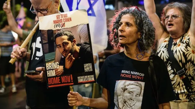 Hamas agrees to release Edan Alexander and bodies of hostages