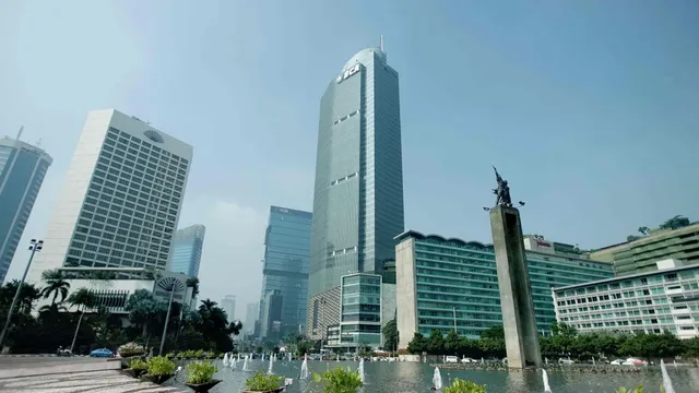 DBS denies rumor of merger between its Indonesian unit and Bank Central Asia