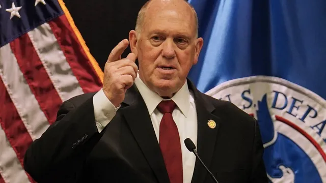 Gregory Bovino fired after clashes over immigration enforcement in Chicago