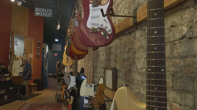 Guitar Works closes after nearly 50 years in Evanston