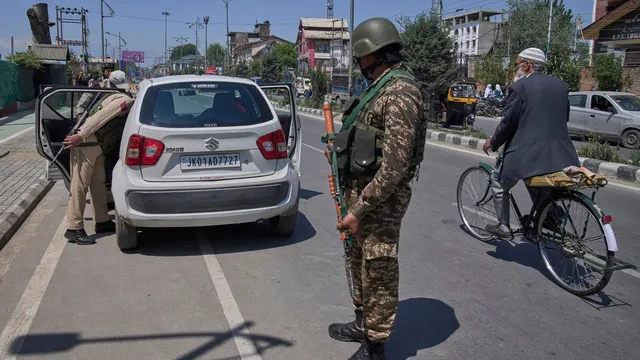 India prepares military response amid rising tensions with Pakistan