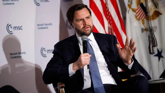 JD Vance claims Russia's peace demands are excessive